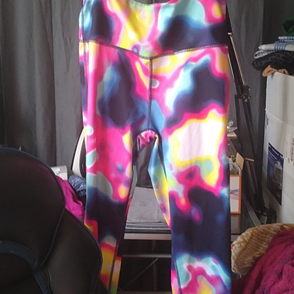 Women's work out pants